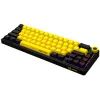 Клавиатура Lorgar KBP70MW Pro RGB Wireless/Bluetooth/USB UA Black/yellow (LRG-KBP70MW-YL-US) изображение 3