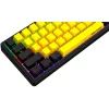 Клавиатура Lorgar KBP70MW Pro RGB Wireless/Bluetooth/USB UA Black/yellow (LRG-KBP70MW-YL-US) изображение 5