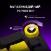 Клавиатура Lorgar KBP70MW Pro RGB Wireless/Bluetooth/USB UA Black/yellow (LRG-KBP70MW-YL-US) изображение 5