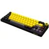 Клавиатура Lorgar KBP70MW Pro RGB Wireless/Bluetooth/USB UA Black/yellow (LRG-KBP70MW-YL-US) изображение 7