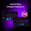 Клавиатура Lorgar KBP70MW Pro RGB Wireless/Bluetooth/USB UA Black/yellow (LRG-KBP70MW-YL-US) изображение 8