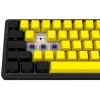 Клавиатура Lorgar KBP70MW Pro RGB Wireless/Bluetooth/USB UA Black/yellow (LRG-KBP70MW-YL-US) изображение 9