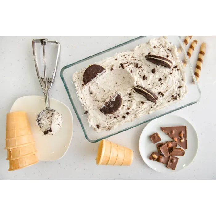 Мороженица Cuisinart Cool Scoops (ICE21E) изображение 10