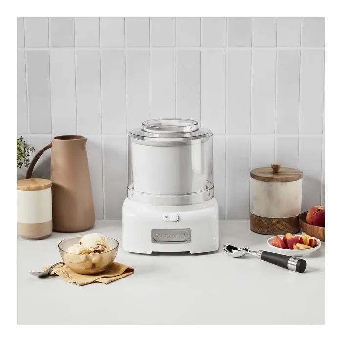 Мороженица Cuisinart Cool Scoops (ICE21E) изображение 2