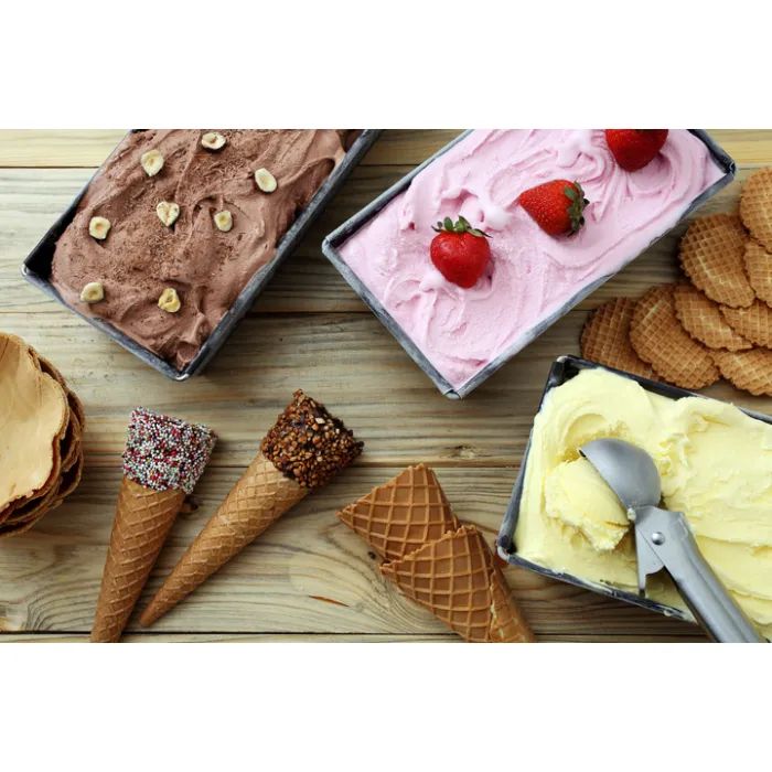 Мороженица Cuisinart Cool Scoops (ICE21E) изображение 8