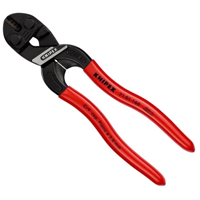 Болторез KNIPEX компактный CoBolt S 160 мм (71 01 160) изображение 2