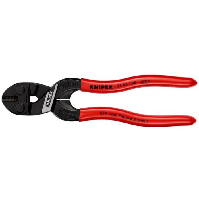 Болторез KNIPEX компактный CoBolt S 160 мм (71 01 160) изображение 3