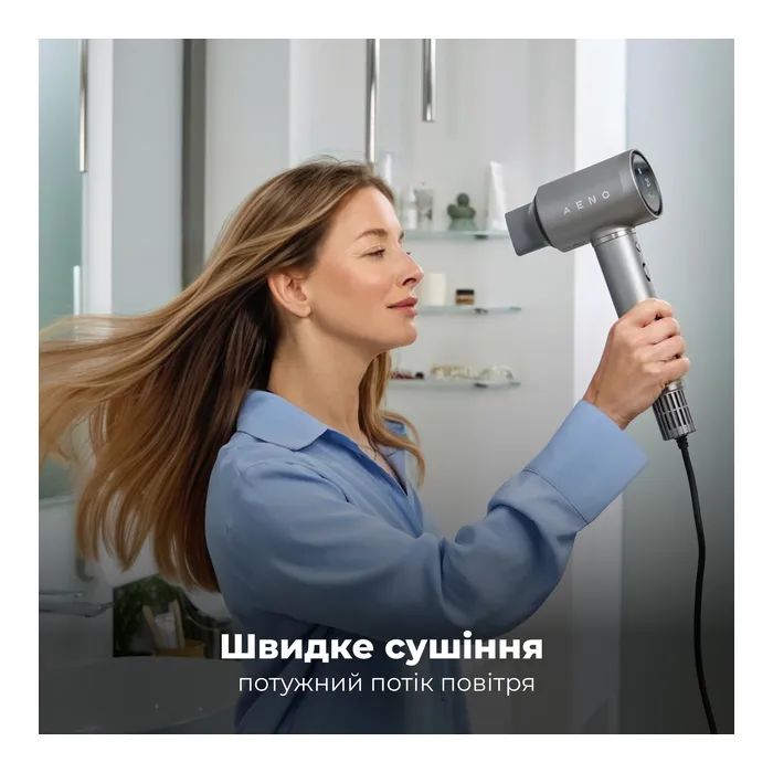 Фен AENO HD5G (AHD0005G) изображение 7