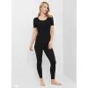 Футболка Kappa T-shirt Mezza Manica Girocollo K2506 Nero чорний S (8016279473805) изображение 3