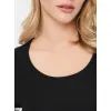 Футболка Kappa T-shirt Mezza Manica Girocollo K2506 Nero чорний S (8016279473805) изображение 4