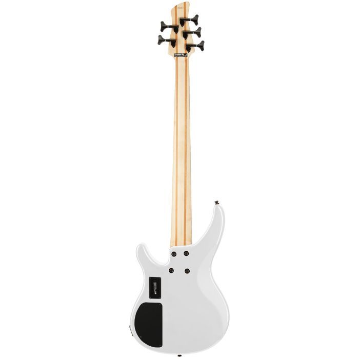 Бас-гітара Yamaha TRBX-305 White зображення 4