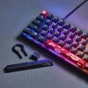 Клавіатура HyperX Alloy Origins 65 HX Red USB UA Black (4P5D6AA) зображення 3