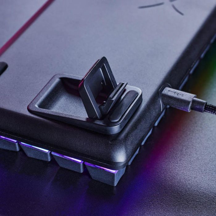 Клавіатура HyperX Alloy Origins 65 HX Red USB UA Black (4P5D6AA) зображення 5