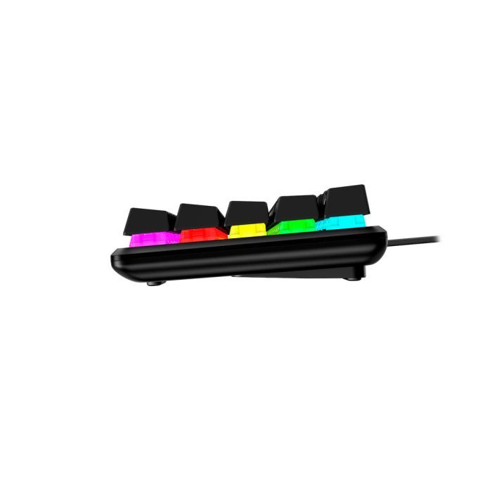 Клавіатура HyperX Alloy Origins 65 HX Red USB UA Black (4P5D6AA) зображення 9