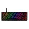 Клавіатура HyperX Alloy Origins 65 HX Red USB UA Black (4P5D6AA)