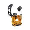 Наушники GravaStar Sirius P9 Plus War Damaged Yellow (GSP9PLUS_YLW) изображение 3