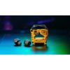Наушники GravaStar Sirius P9 Plus War Damaged Yellow (GSP9PLUS_YLW) изображение 9