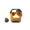 Наушники GravaStar Sirius P9 Plus War Damaged Yellow (GSP9PLUS_YLW)