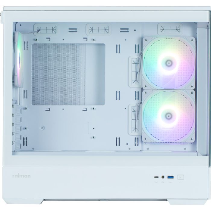 Корпус Zalman P30WHITEV2 изображение 2