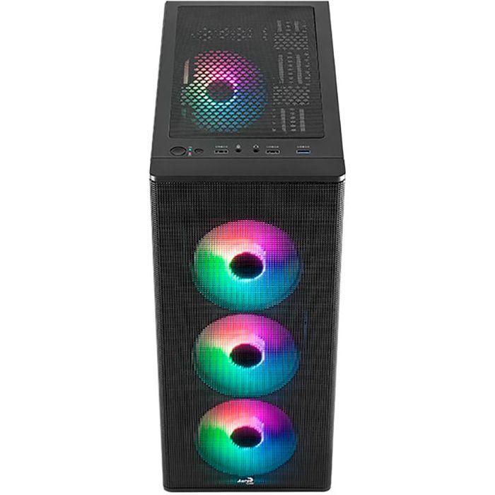 Корпус AeroCool Designer-G-BK-v2 (ACCM-ES05143.11) изображение 3