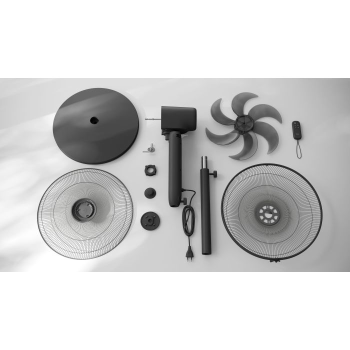 Вентилятор Philips CX1520/01 изображение 2