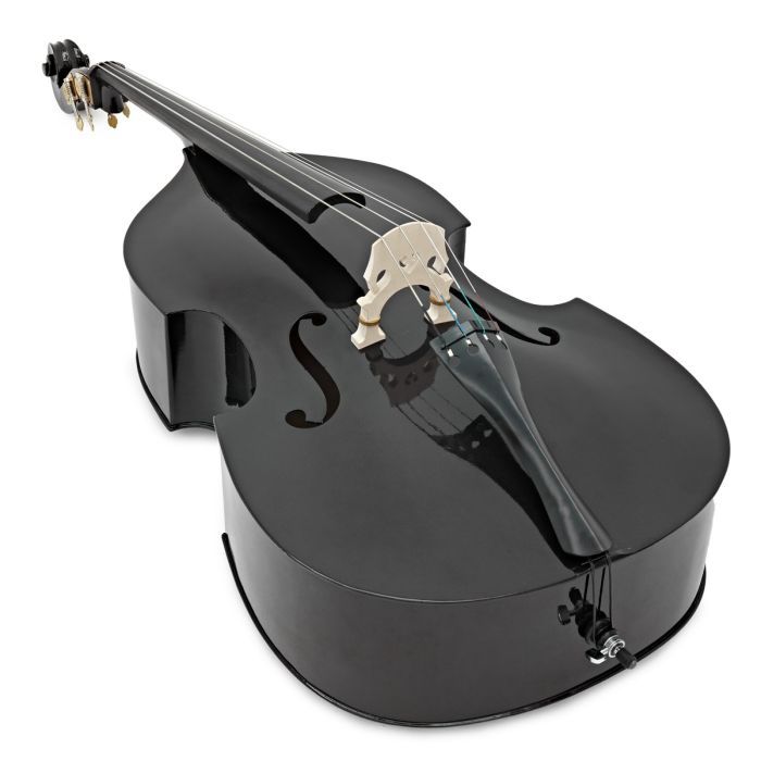 Контрабас Stentor Harlequin Rockabilly Double Bass 3/4 Black (1950LCBK) изображение 2