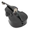 Контрабас Stentor Harlequin Rockabilly Double Bass 3/4 Black (1950LCBK) изображение 2