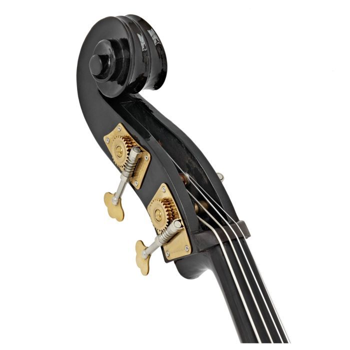 Контрабас Stentor Harlequin Rockabilly Double Bass 3/4 Black (1950LCBK) изображение 4