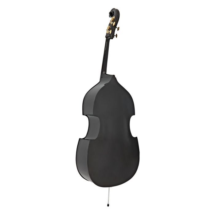Контрабас Stentor Harlequin Rockabilly Double Bass 3/4 Black (1950LCBK) изображение 6