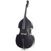 Контрабас Stentor Harlequin Rockabilly Double Bass 3/4 Black (1950LCBK)