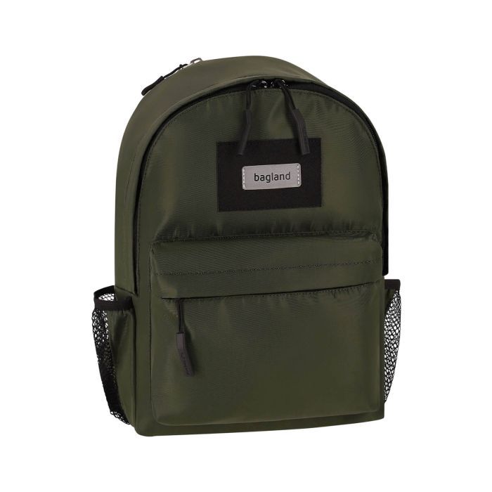 Рюкзак школьный Bagland Stylish S 8л хакі (0055469) (1119620751)