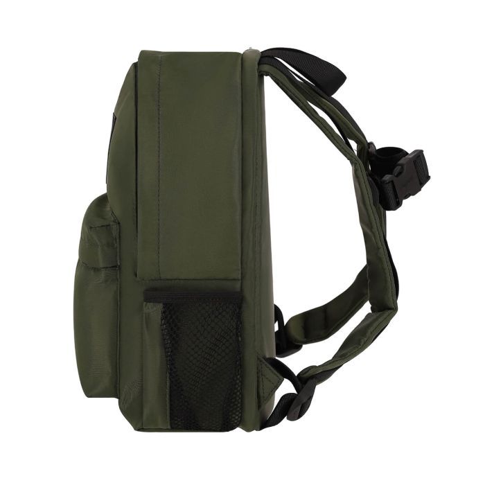 Рюкзак школьный Bagland Stylish S 8л хакі (0055469) (1119620751) изображение 2