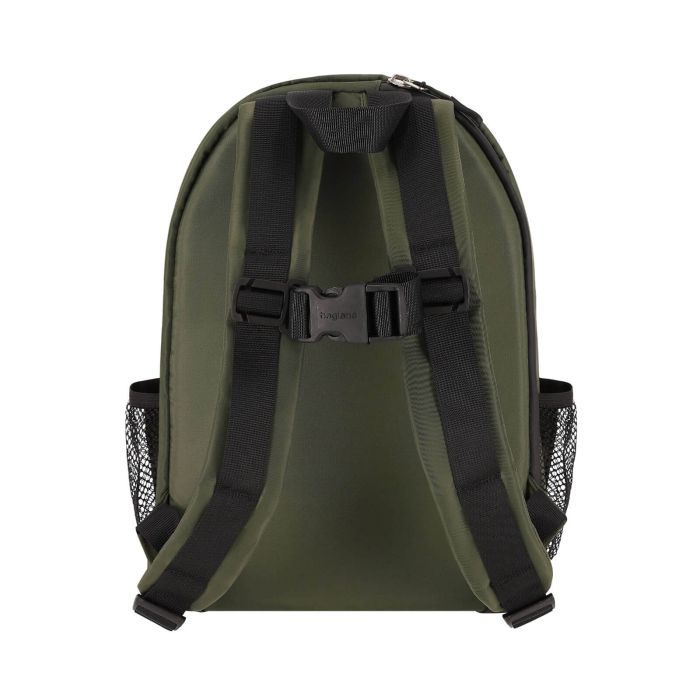 Рюкзак школьный Bagland Stylish S 8л хакі (0055469) (1119620751) изображение 3