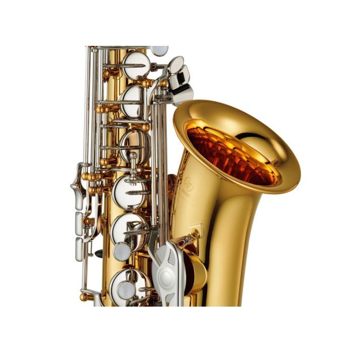 Саксофон Yamaha YAS-26 зображення 7