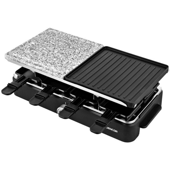 Электрогриль Sencor SBG 0260BK изображение 2