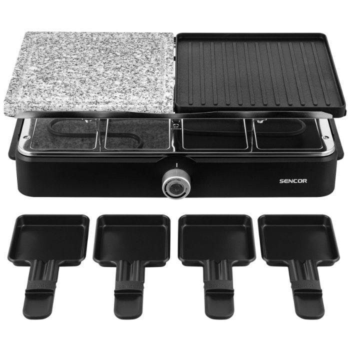 Электрогриль Sencor SBG 0260BK изображение 3
