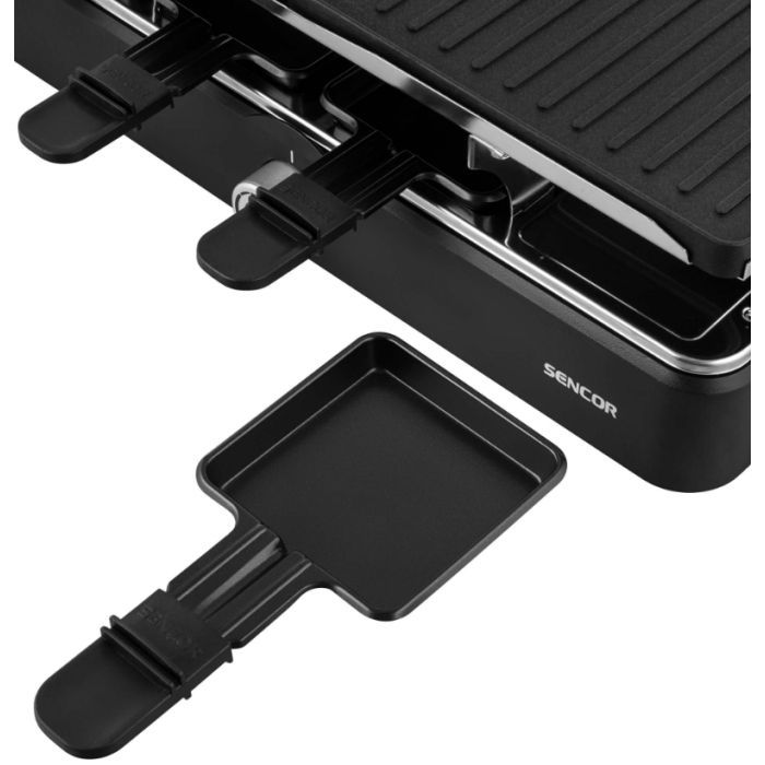 Электрогриль Sencor SBG 0260BK изображение 5