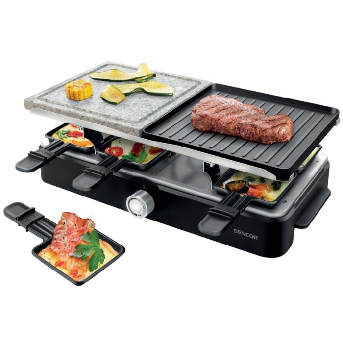 Электрогриль Sencor SBG 0260BK изображение 9