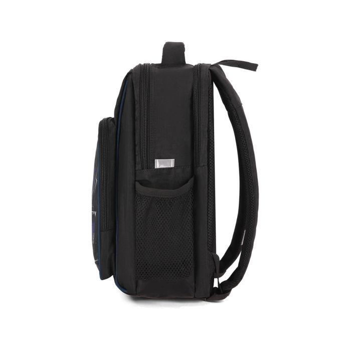 Рюкзак школьный Bagland BL Школяр 8 л. чорний 1455 (00012870) (1123821673) изображение 2