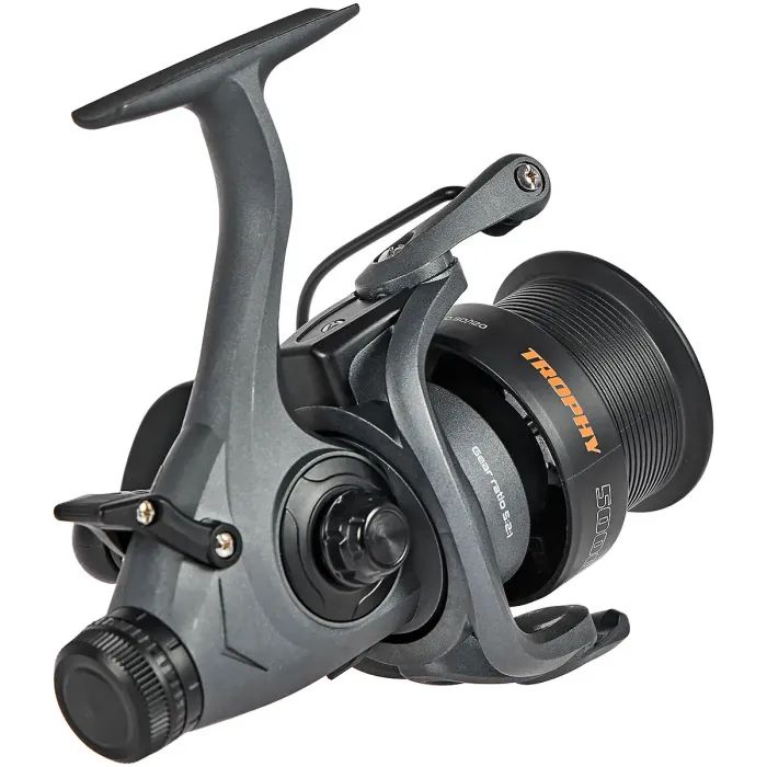 Катушка X-Fish Trophy Baitrunner 3000 5.21 1BB (1917.00.88) изображение 2