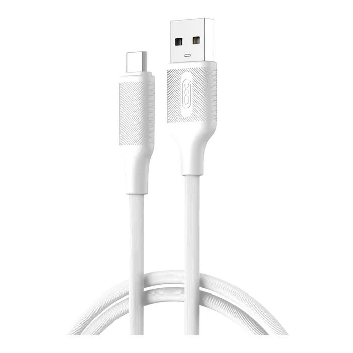Дата кабель USB 2.0 AM to USB-C 1.0m black XO (NB265-AC.black)