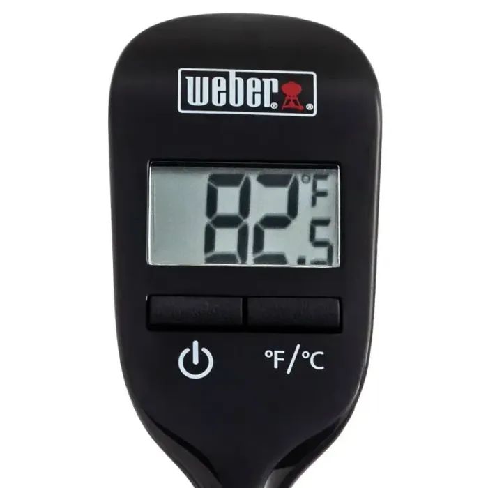 Кухонний термометр Weber Термометр цифровий (6750) зображення 2