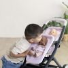 Коляска для ляльок Smoby для двійнят Maxi-Cosi Рожева перлина, 54 х 38, 5 х 64 см, 3+ (7600253221) зображення 5
