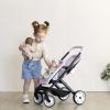 Коляска для ляльок Smoby для двійнят Maxi-Cosi Рожева перлина, 54 х 38, 5 х 64 см, 3+ (7600253221) зображення 6