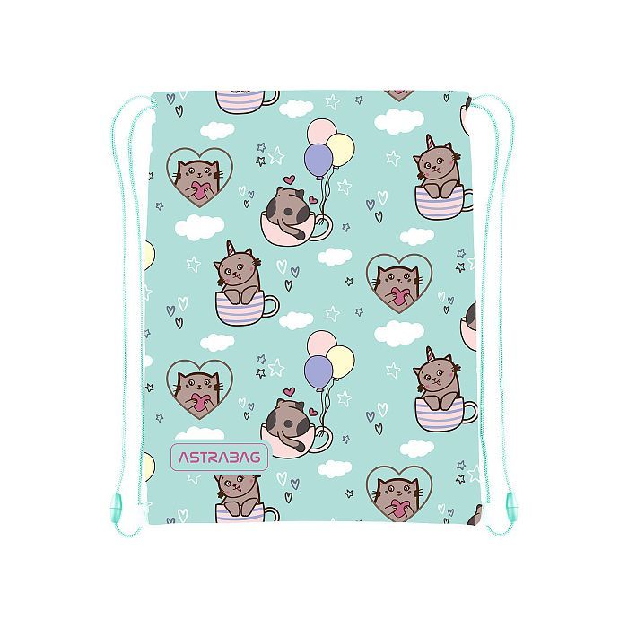 Сумка для взуття Astrabag AD1 KITTY''S WORLD (507024001)