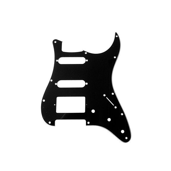 Пікгард панель для гітари Paxphil M6 Pickguard Black зображення 2
