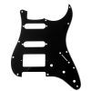 Пікгард панель для гітари Paxphil M6 Pickguard Black зображення 2