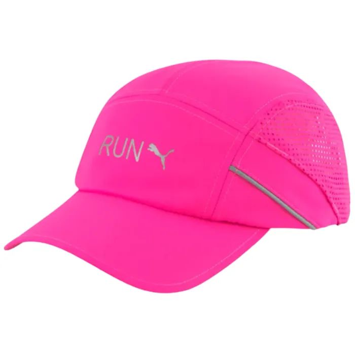 Кепка Puma Lightweight Runner Cap 024080-12 рожевий OSFA (4067981514915)