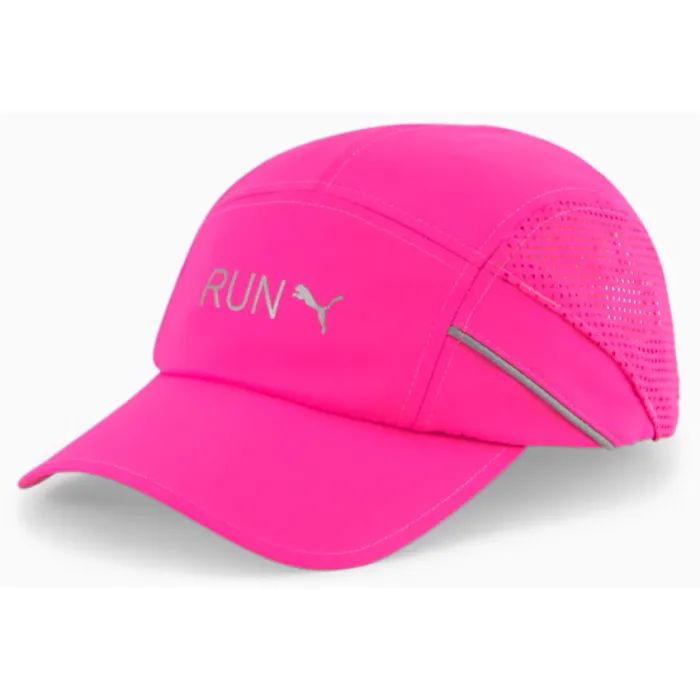 Кепка Puma Lightweight Runner Cap 024080-12 рожевий OSFA (4067981514915) изображение 2
