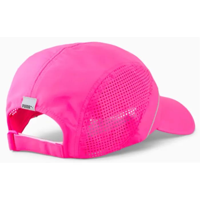 Кепка Puma Lightweight Runner Cap 024080-12 рожевий OSFA (4067981514915) изображение 3